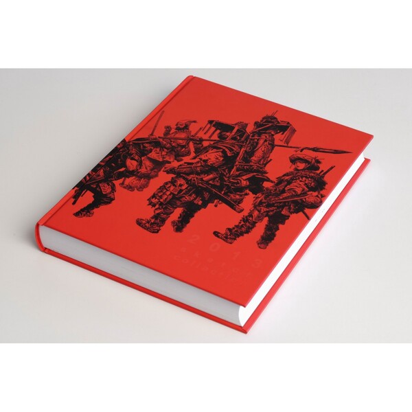Kim Jung Gi - Sketchbook 2013 - Liber Distri - Artbooks & More