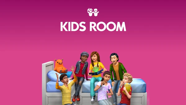 Acheter Les Sims™ 4 Kit d'Objets Chambre d'enfants
