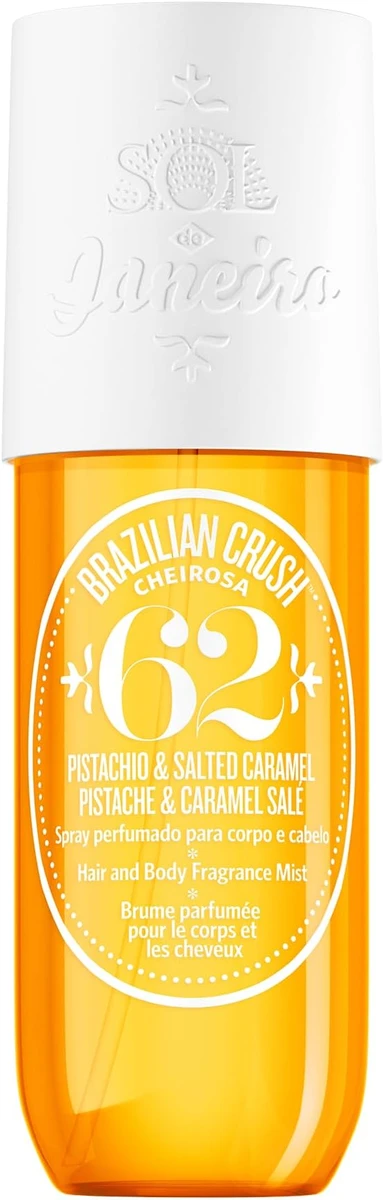 Sol de Janeiro Cheirosa '40 Hair & Body Fragrance Mist 90mL/3.0 fl oz.