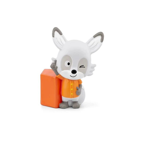 Figurine Tonies Livres et histoires Lalalinos Les superstars de Bumbaloo Akio pour Conteuse Toniebox