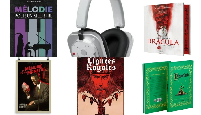 Ma liste d'envies 