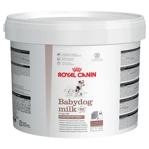 Royal Canin Babydog milk pour chiot