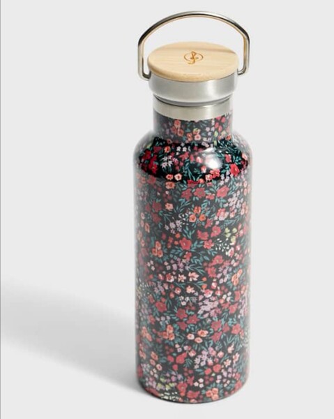 Bouteille métal imprimée