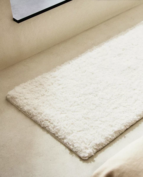  TAPIS TISSU BOUCLÉ