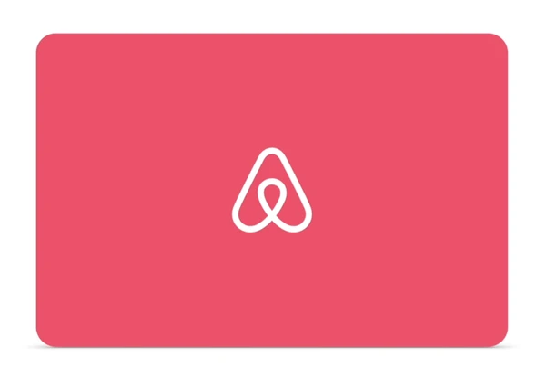 Cartes cadeaux Airbnb