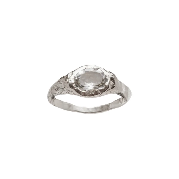 FARO LA MOLA - Handmade silver ring | Simuero