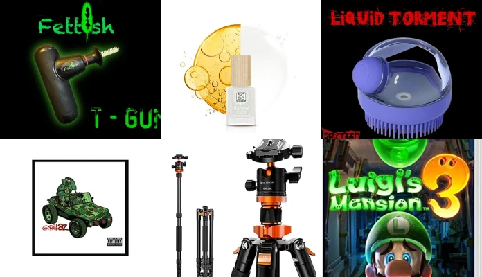 Sweetsoftfeet's wishlist 