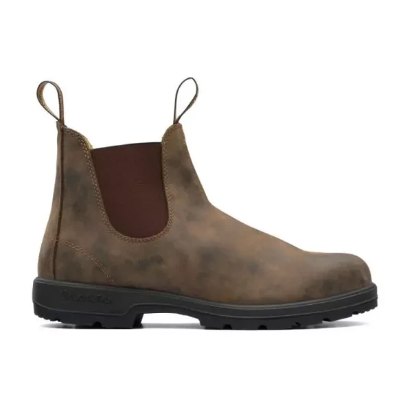 Bottes Moto Classic Chelsea (585) - Blundstone