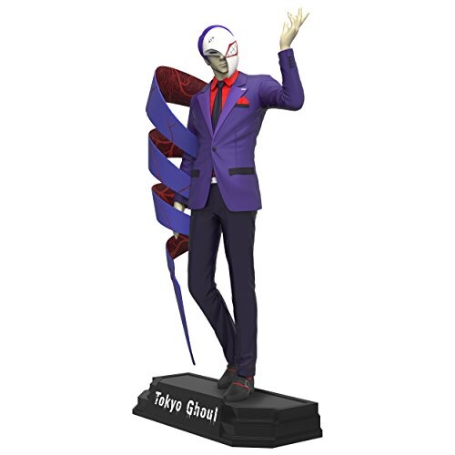 Figurine Tokyo Ghoul - Shu Tsukiyama Color Tops 18cm