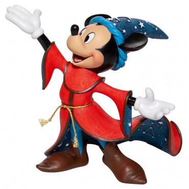 MICKEY SORCIER 80E ANNIVERSAIRE - DISNEY SHOWCASE
