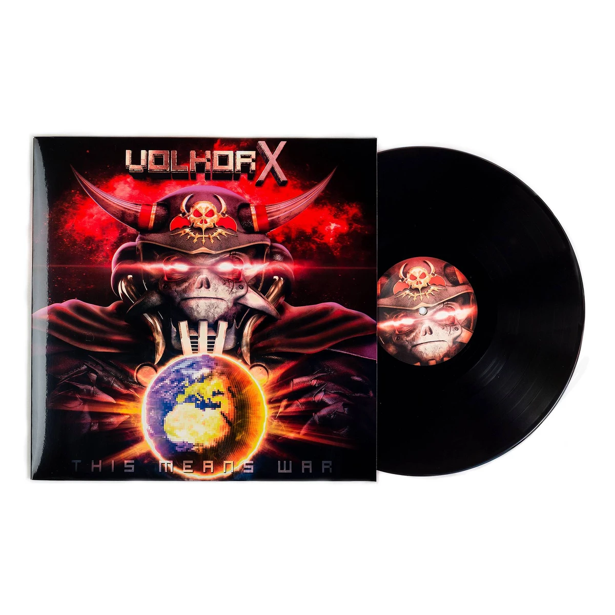 This Means War [BLACK VINYL - 2nd Press]