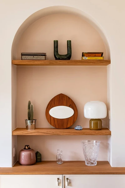 Peinture rose poudré | Kashmir road - Blime