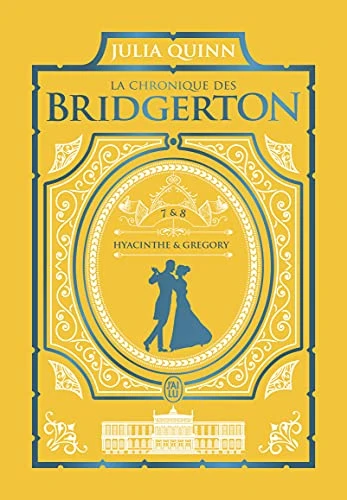 La chronique des Bridgerton - Édition de luxe: Tomes 7 &amp; 8