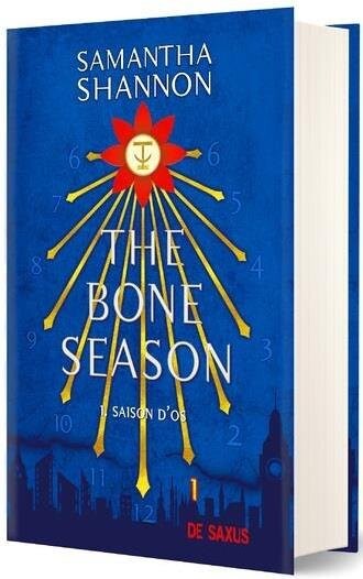 The bone season t.1 - saison d'os