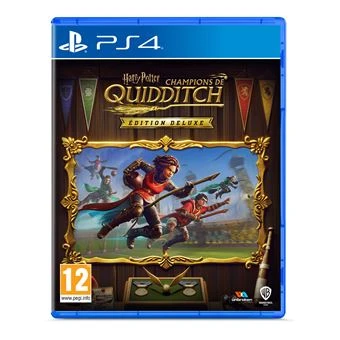 Harry Potter: Champions de Quidditch Edition Deluxe PS4