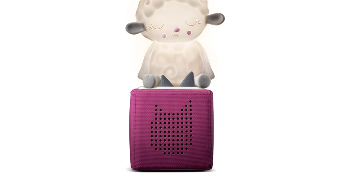 Tonies - Les Copains Du Dodo - Tonie-Veilleuse - Doudou Mouton (Édition 2024)