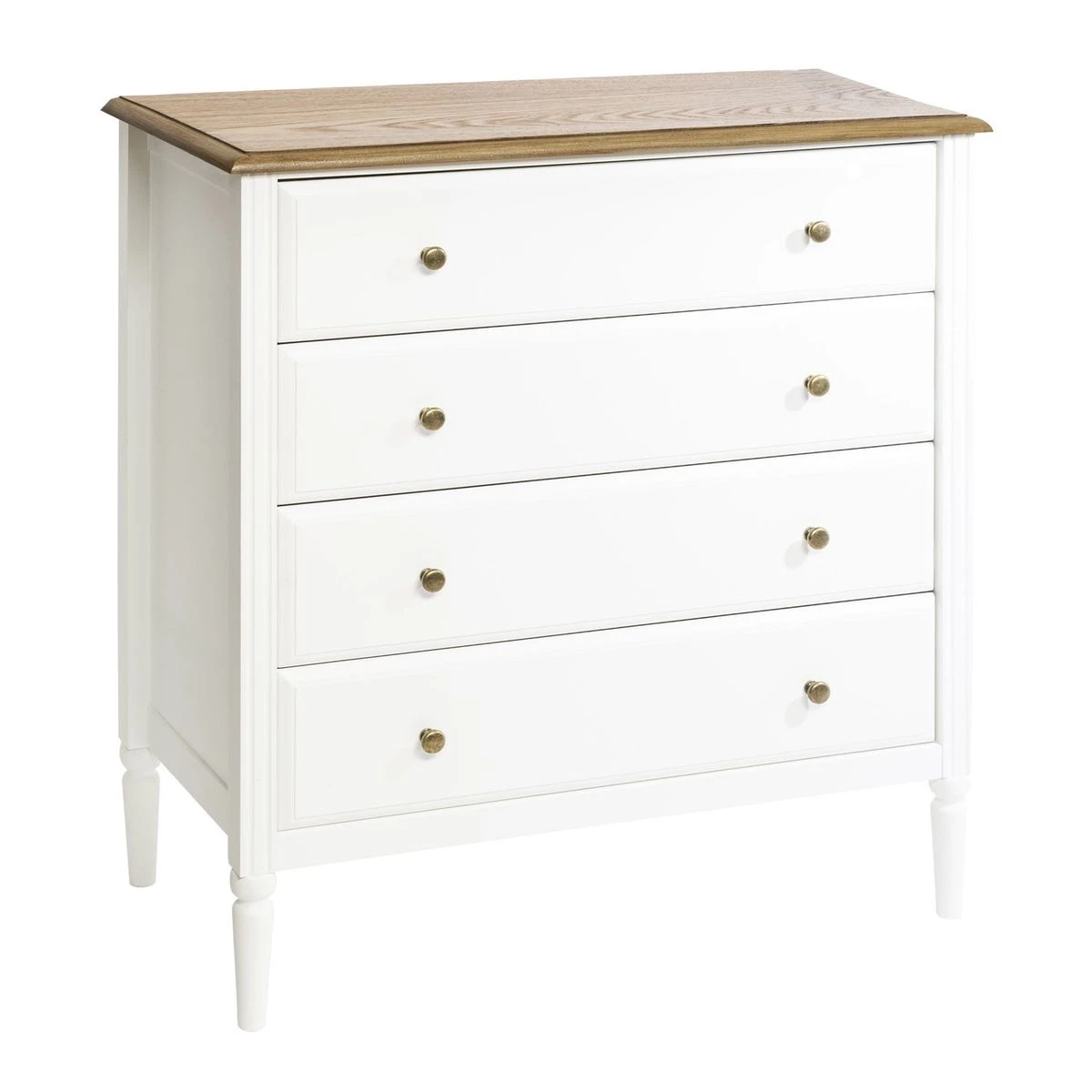 Commode Effet Bois Solen