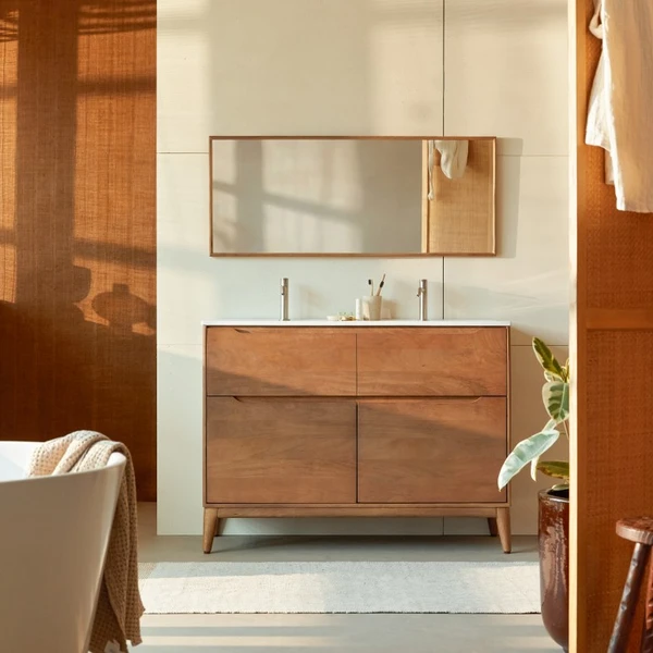 Meuble en bois et mobilier en bois massif - Tikamoon