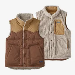 M's Reversible Bivy Down Vest