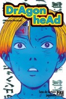  Dragon Head - Manga série