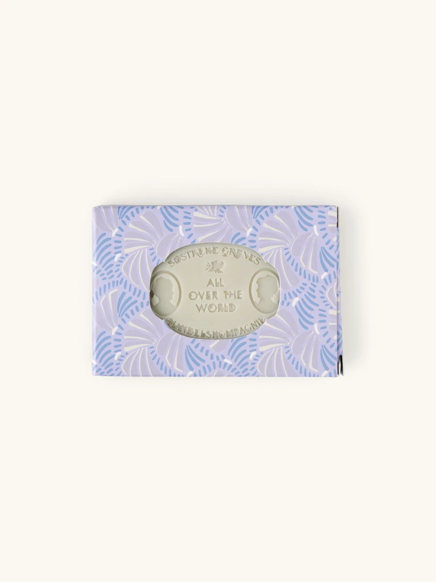 Savon sur corde