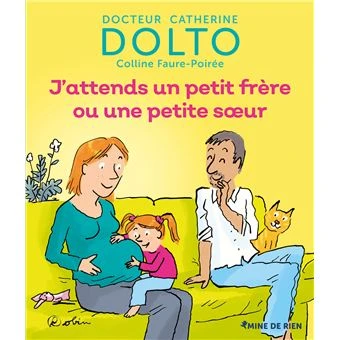 J'attends un petit frère ou une petite soeur