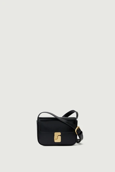 SAC BELL VERY MINI NOIR