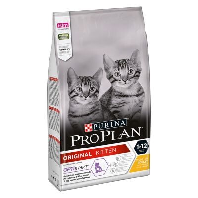 PURINA PRO PLAN Original Kitten riche en poulet pour chaton