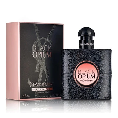 Yves Saint Laurent Black Opium Glitter ✔️ online kaufen - Import Parfumerie