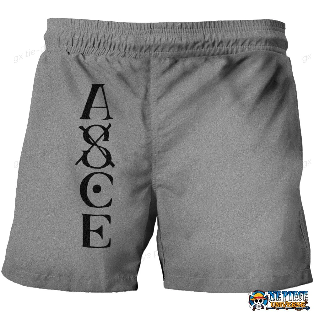 One Piece Luffy Shorts Pants 3D HOT Trend 2024 (15 Styles) | One Piece Universe Store