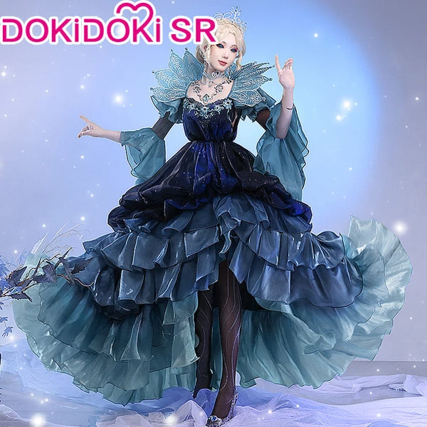 Mary Night Tide Blue SR