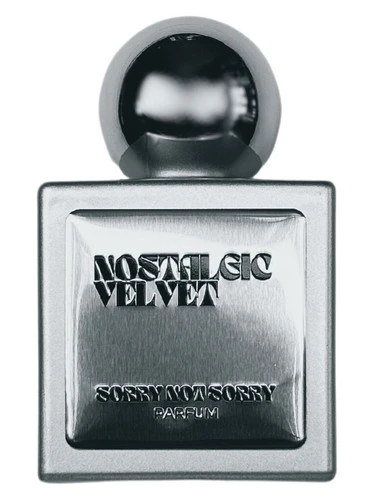 Nostalgic Velvet Sorry Not Sorrypour homme et femme