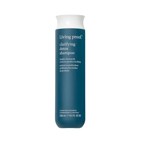 Living Proof | Clarifying Detox Shampoo