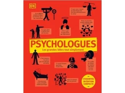 Psychologues - les grandes idées tout simplement