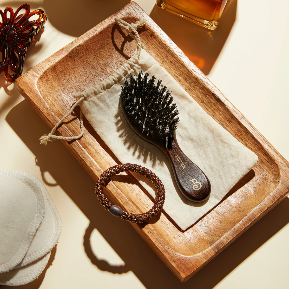 Gwen - 100% Sanglier Brillance et Soin Petit Modèle