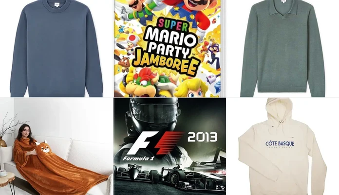 Idées cadeaux 