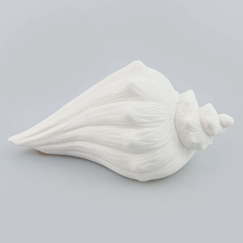 Coquillage led 'Abyssal' blanc