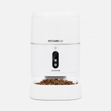 PETCARE HD - Distributeur automatique de nourriture pour chiens et chats