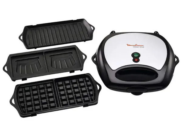 Croque gaufrier noir svp