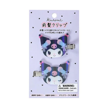 Sanrio Kuromi Bangs Clip (Romikyun Room) 381501
