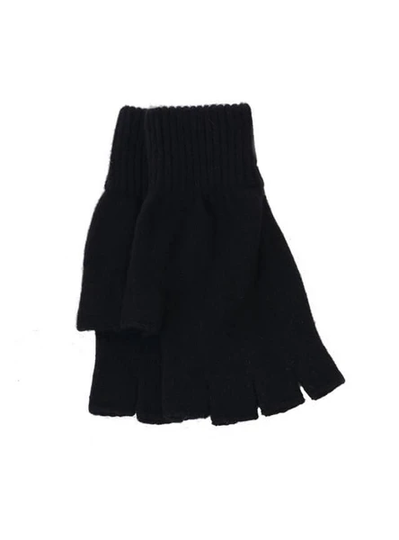 Robert Mackie|Mittens Laine Donegal Gris|Shop Royalcheese Paris|Gants