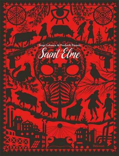 Saint-Elme - : Saint-Elme - Intégrale