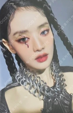 Pocamarket, I-DLE MINNIE 2 WITHMUU LUCKY DRAW K-pop Photocard