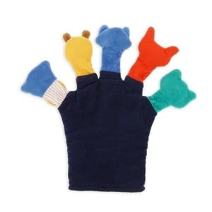 Gant marionnette Galopins