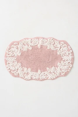 Tapis de bain capitonné Geraldine