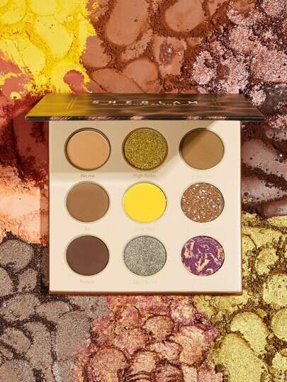 Palette Untamed