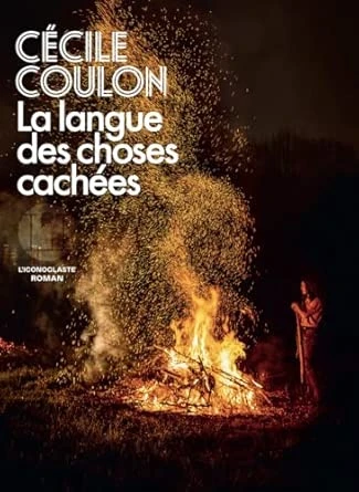 La langue des choses cachées : Coulon, Cécile: Amazon.com.be: Books