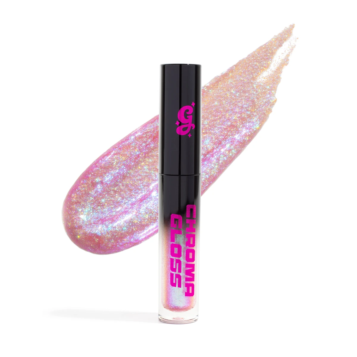 Aurora Chroma Gloss - Multichrome Lip Gloss - Glisten Cosmetics