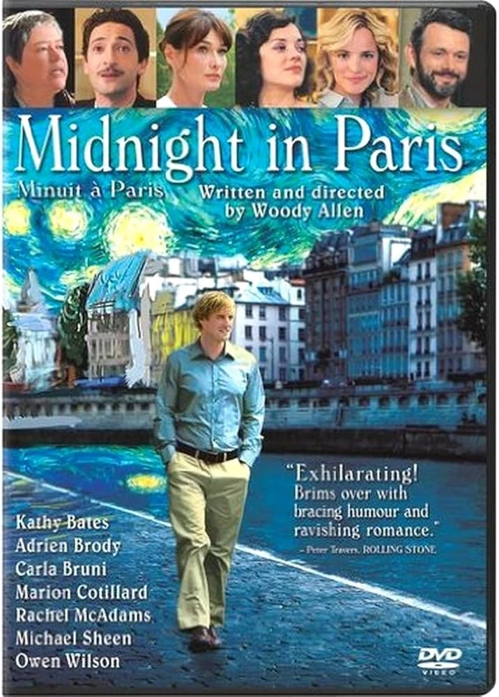Midnight in Paris