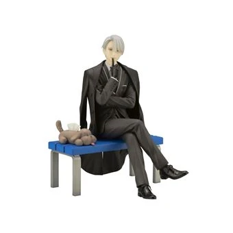 Yuri!!! on Ice - Statuette PVC ARTFXJ 1/8 Victor Nikiforov 22 cm